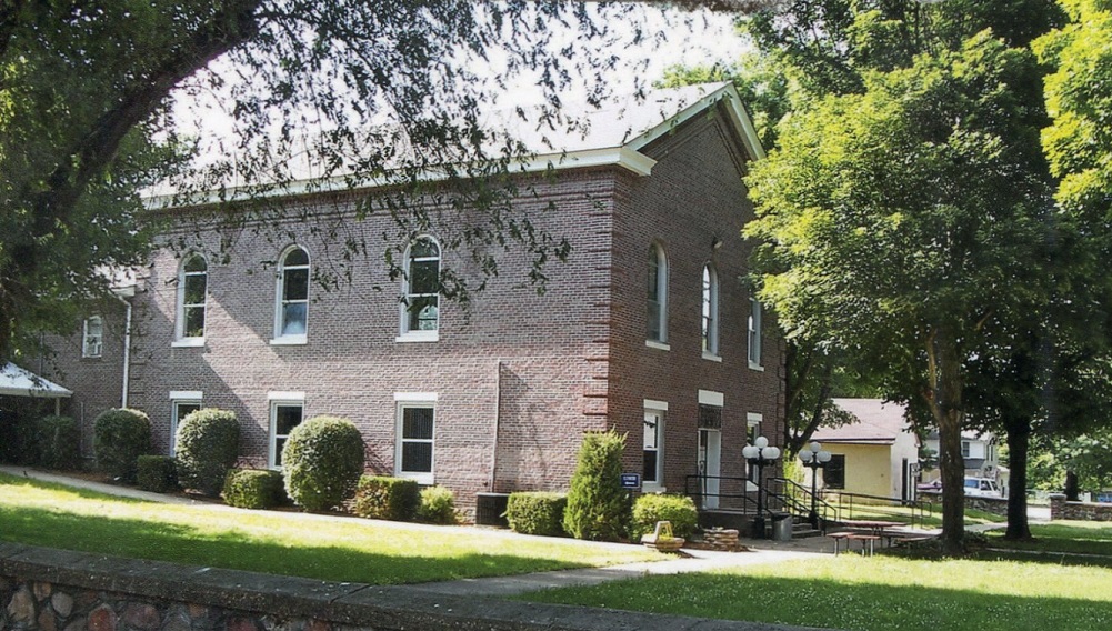 Wayne County Courthouse